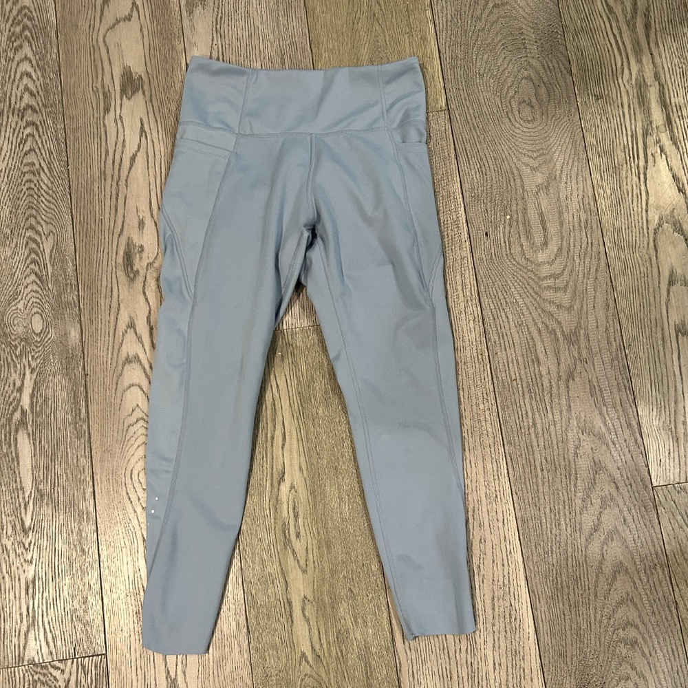 Danskin Light Blue Leggings